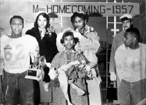 Douglas HS Homecoming 1957
